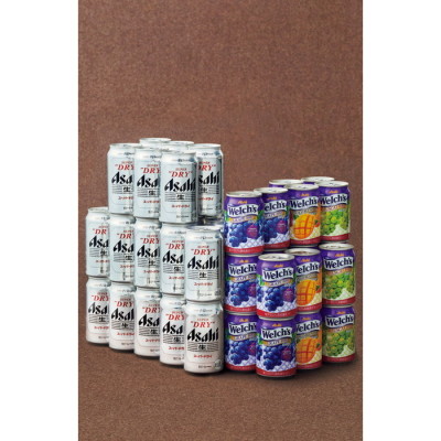 スーパードライ 生缶ビール ファミリーセット