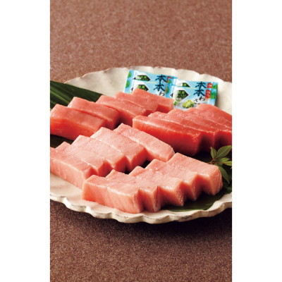 近大マグロお刺身