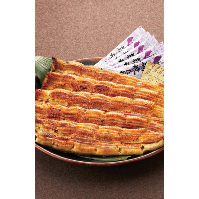 浜名湖産うなぎ 蒲焼セット