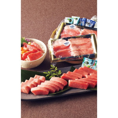 近大マグロ お刺身･丼の具セット