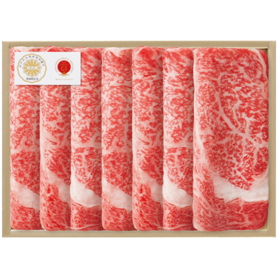 神戸牛すき焼用(リブロース)