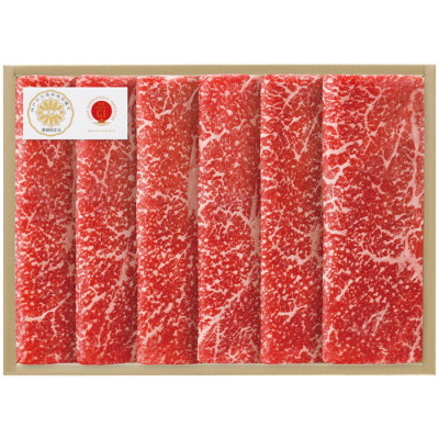 神戸牛すき焼用(モモ)