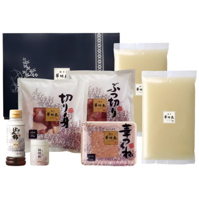 博多華味鳥 水たきセット