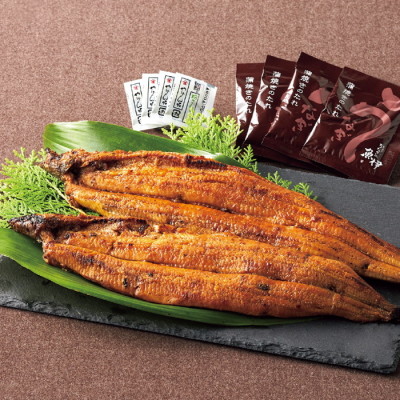 炭火焼うなぎ蒲焼