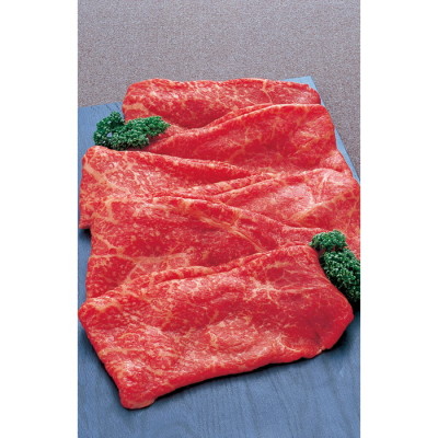 黒毛和牛 赤身しゃぶしゃぶ用牛肉 820g