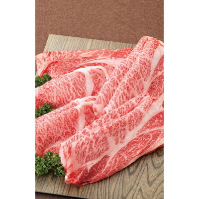 黒毛和牛 すき焼用牛肉 720g