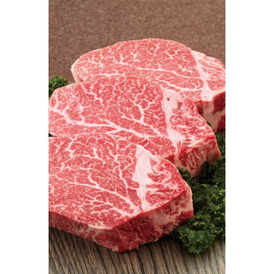 黒毛和牛 ヘレステーキ用牛肉 450g