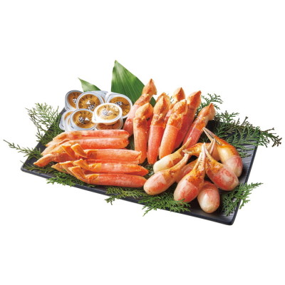 生ずわいがに ステーキ用