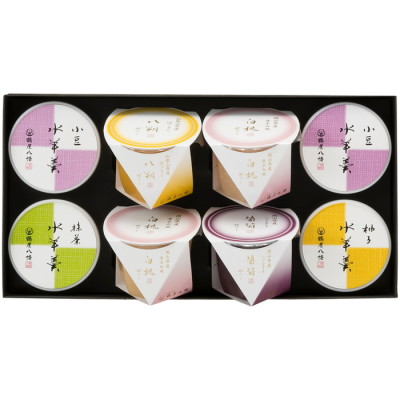 涼菓詰合せ