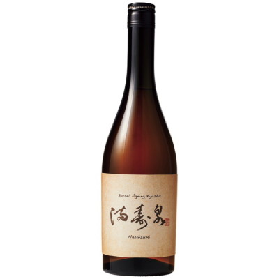 満寿泉 オーク樽熟成貴醸酒