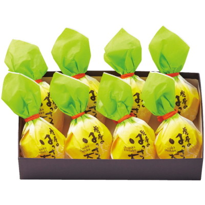 はっさく大福8個入