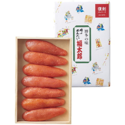 好味めんたい 復刻パッケージ