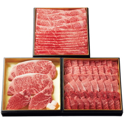 伊万里牛の三段牛 1,600g