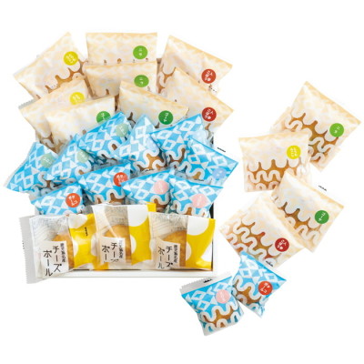 さつまあげ｢もぜ｣27本入りギフトセット