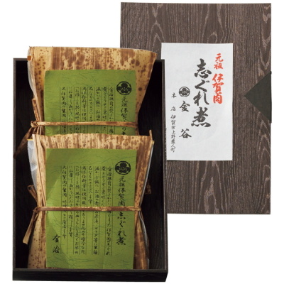 元祖 伊賀肉志ぐれ煮