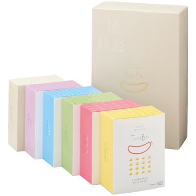 タネビッツ ギフトセット6箱
