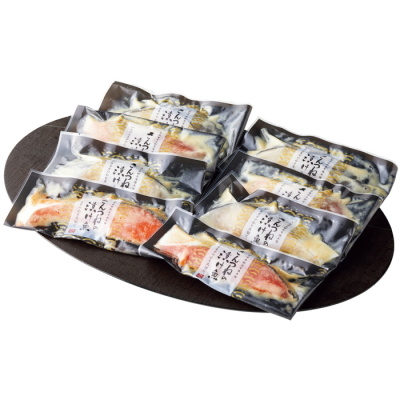 西京漬詰合せ