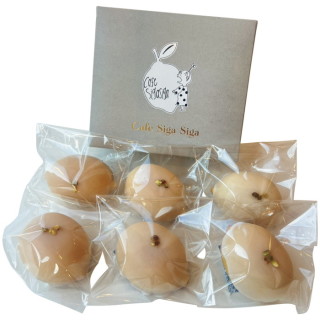 ひおきレモンケーキ