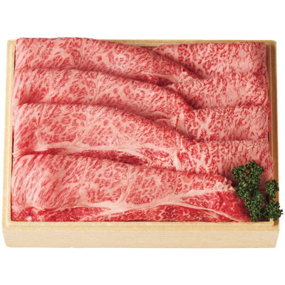 黒毛和牛 すき焼用牛肉 720g