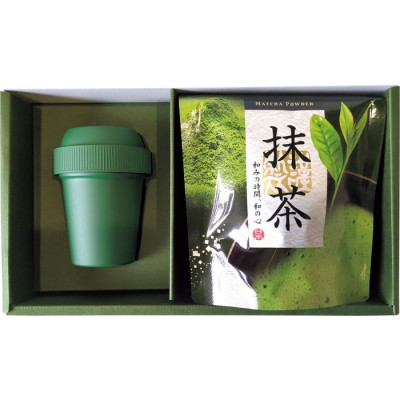 おうち抹茶ギフトセット