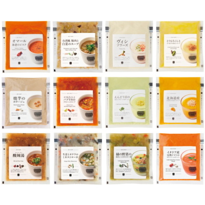 夏のバラエティセット12個入