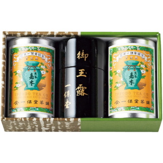 京銘茶詰合せ