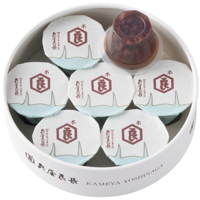 冷やし小豆7個入