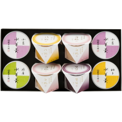 涼菓詰合せ