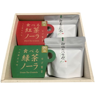 ゆげ製茶お中元セット