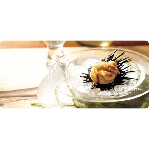 洋野うに牧場の四年うに(CB6165867)｜阪急からのお中元｜阪急百貨店