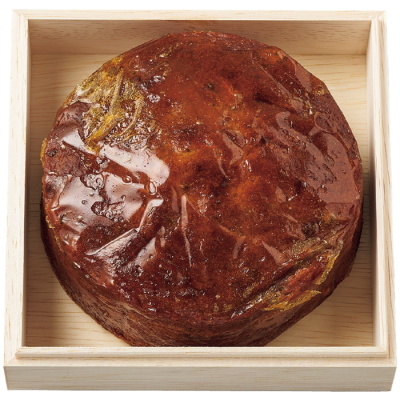 いちじくブランデーケーキ