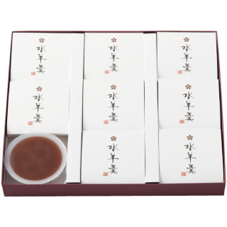 水羊羹9個入