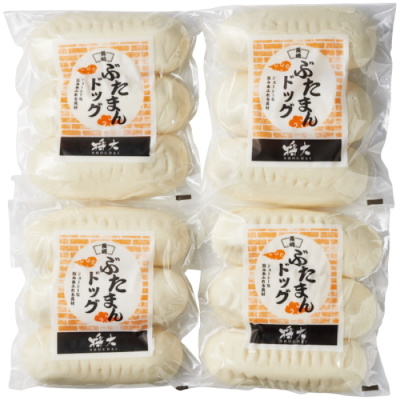 豚まんドッグ