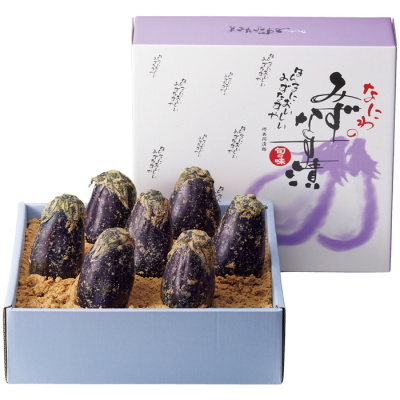 大阪･泉州 みずなすぬか漬