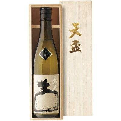天盃いにしえ10年