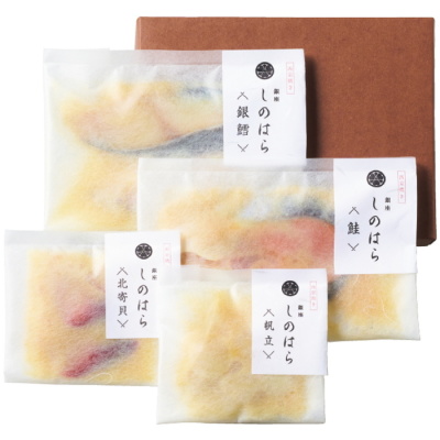 西京焼4種セット