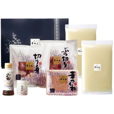 博多華味鳥 水たきセット