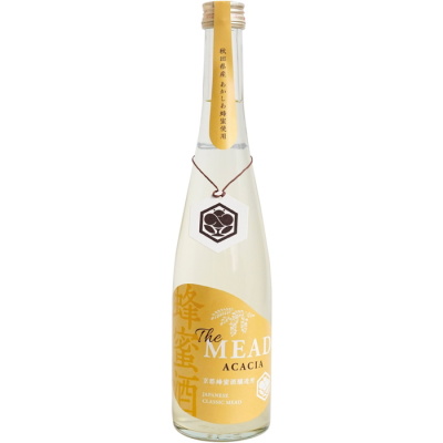 蜂蜜酒 The MEAD 秋田県産あかしあ