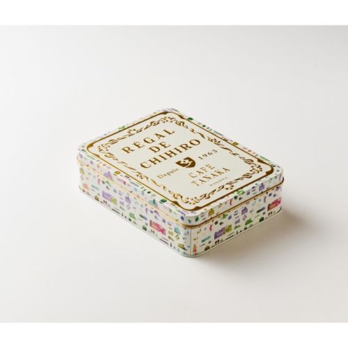レガル・ド・チヒロ～HANKYU限定缶～(CB6168106)｜阪急からのお中元