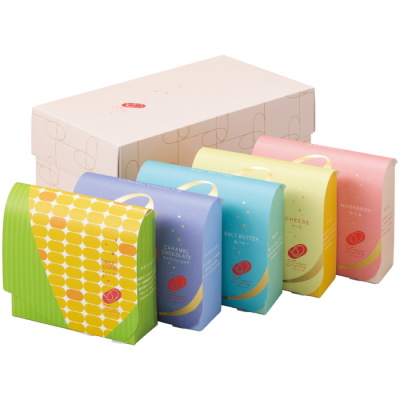 ハッピーターンズ ギフトセット5箱