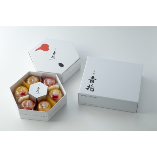 フルーツゼリー寄せ(CB6168432)｜阪急からのお中元｜阪急百貨店公式