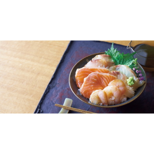 冷たい出汁で食べるかごしま丼(CB6168572)｜阪急からのお中元｜阪急