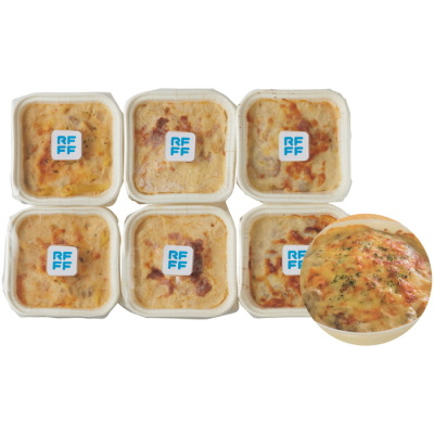 とろける幸せを味わう グラタンセレクト