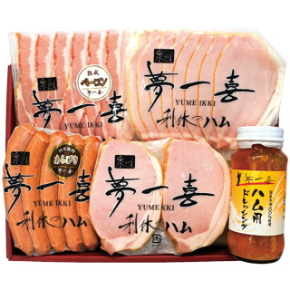 ハム･ウインナーセット