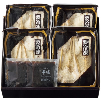 串揚げファミリーセット