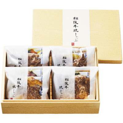三重県｢松阪まるよし｣ 松阪牛肩ロース焼きしゃぶギフト