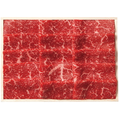 神戸牛 焼肉用牛肉 400g