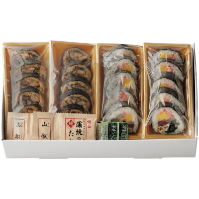 ごちそう太巻き