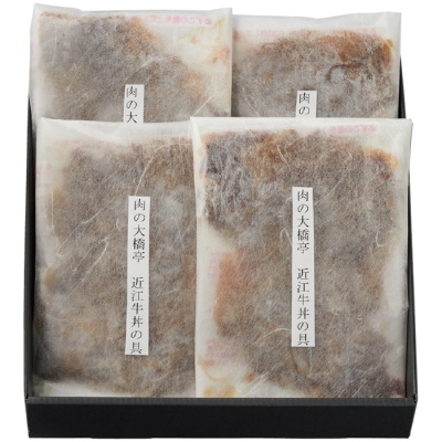 近江牛丼の具