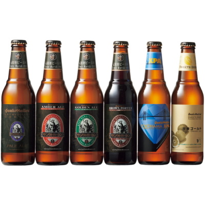 受賞クラフトビール 飲みくらべ 6種6本セット